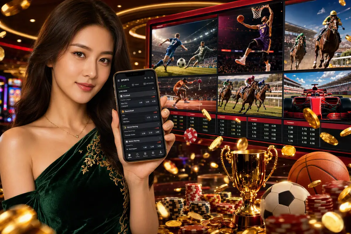 sb368 Tài Xỉu trực tuyến